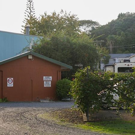 Whangarei Central Holiday Park エクステリア 写真