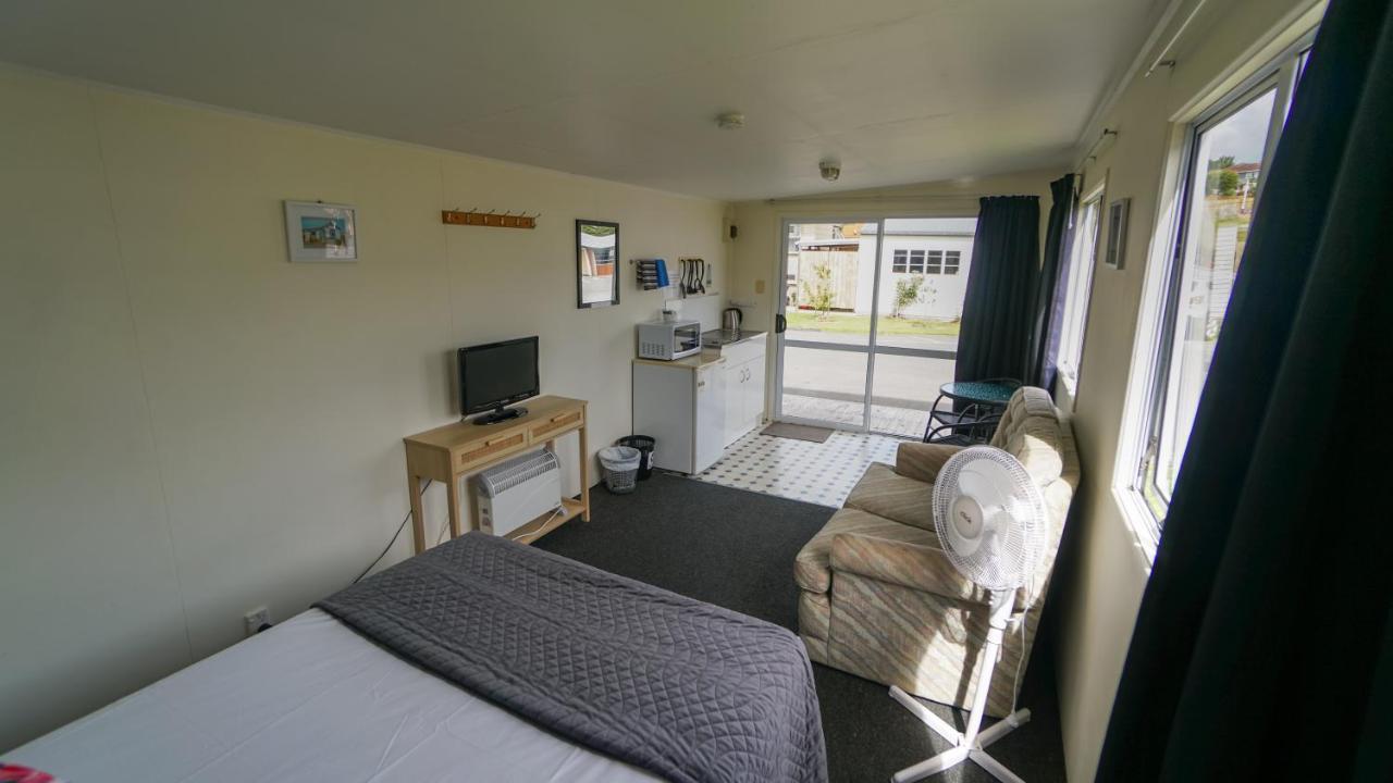 Whangarei Central Holiday Park エクステリア 写真
