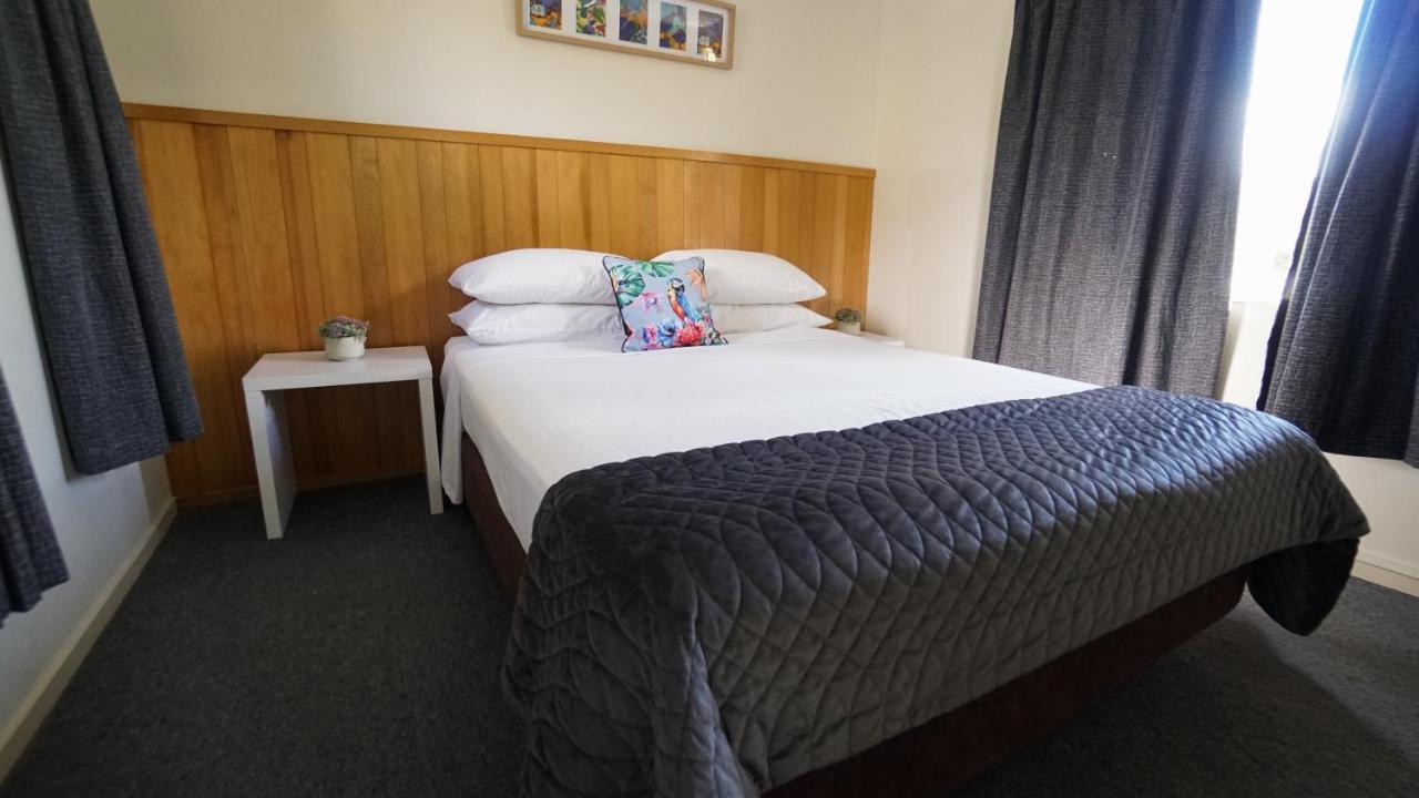 Whangarei Central Holiday Park エクステリア 写真