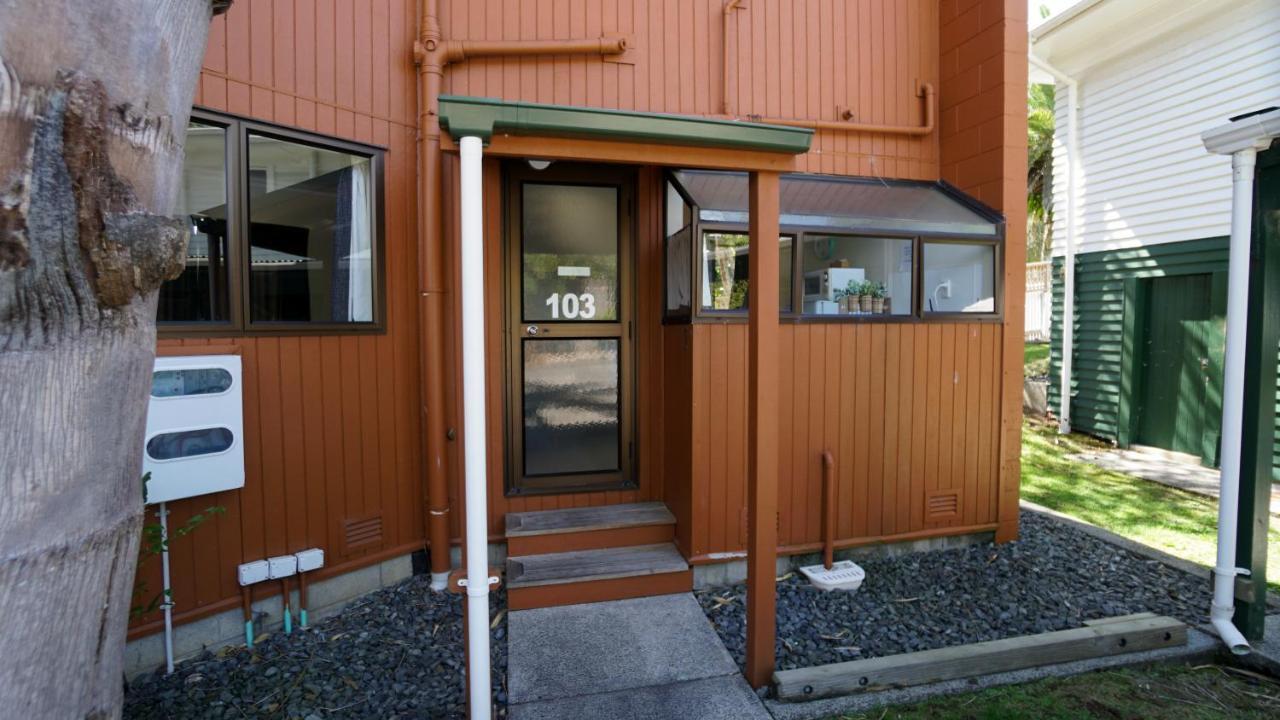 Whangarei Central Holiday Park エクステリア 写真