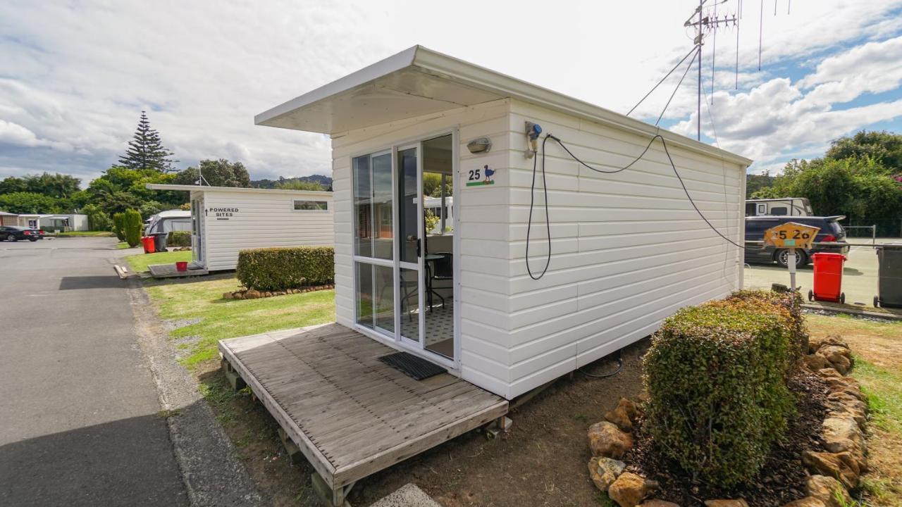 Whangarei Central Holiday Park エクステリア 写真