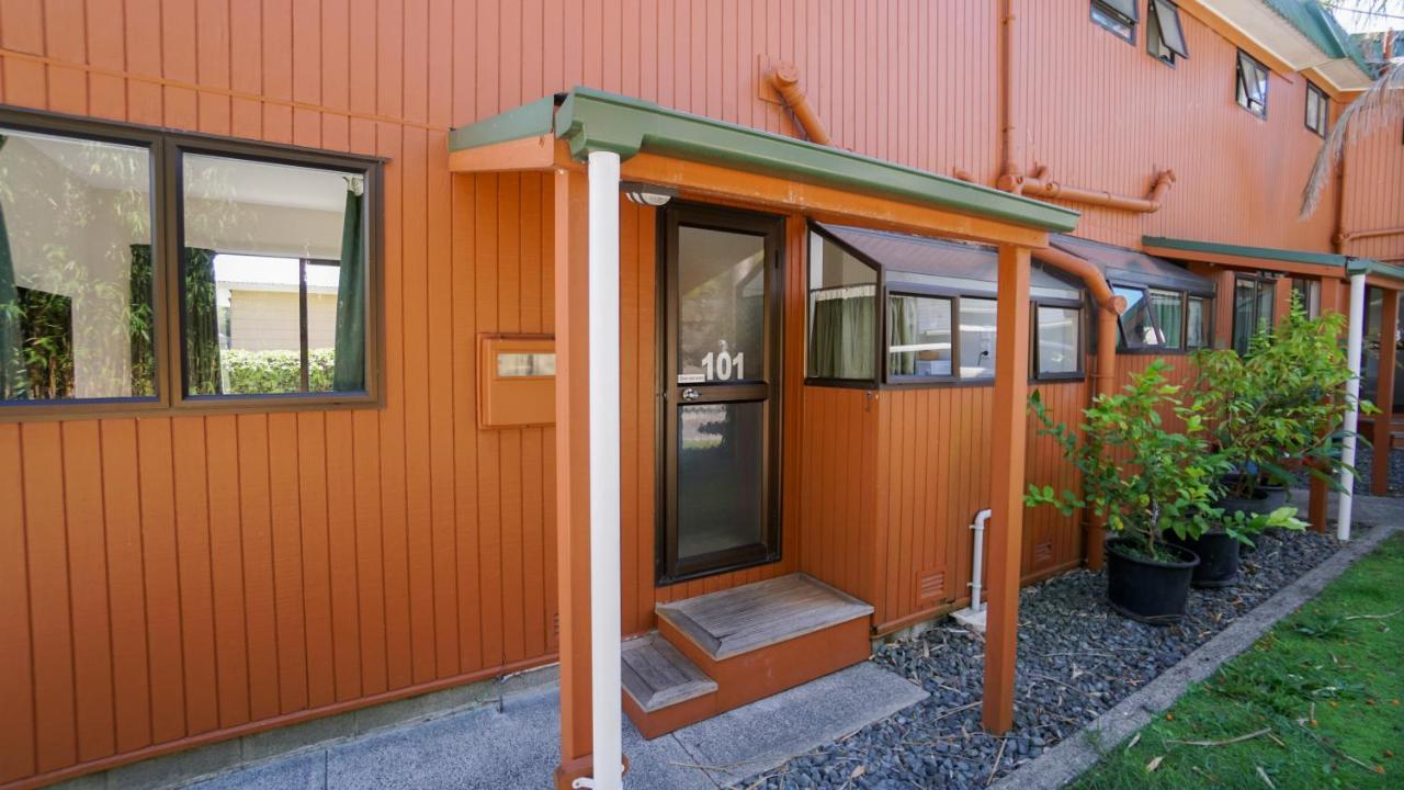 Whangarei Central Holiday Park エクステリア 写真