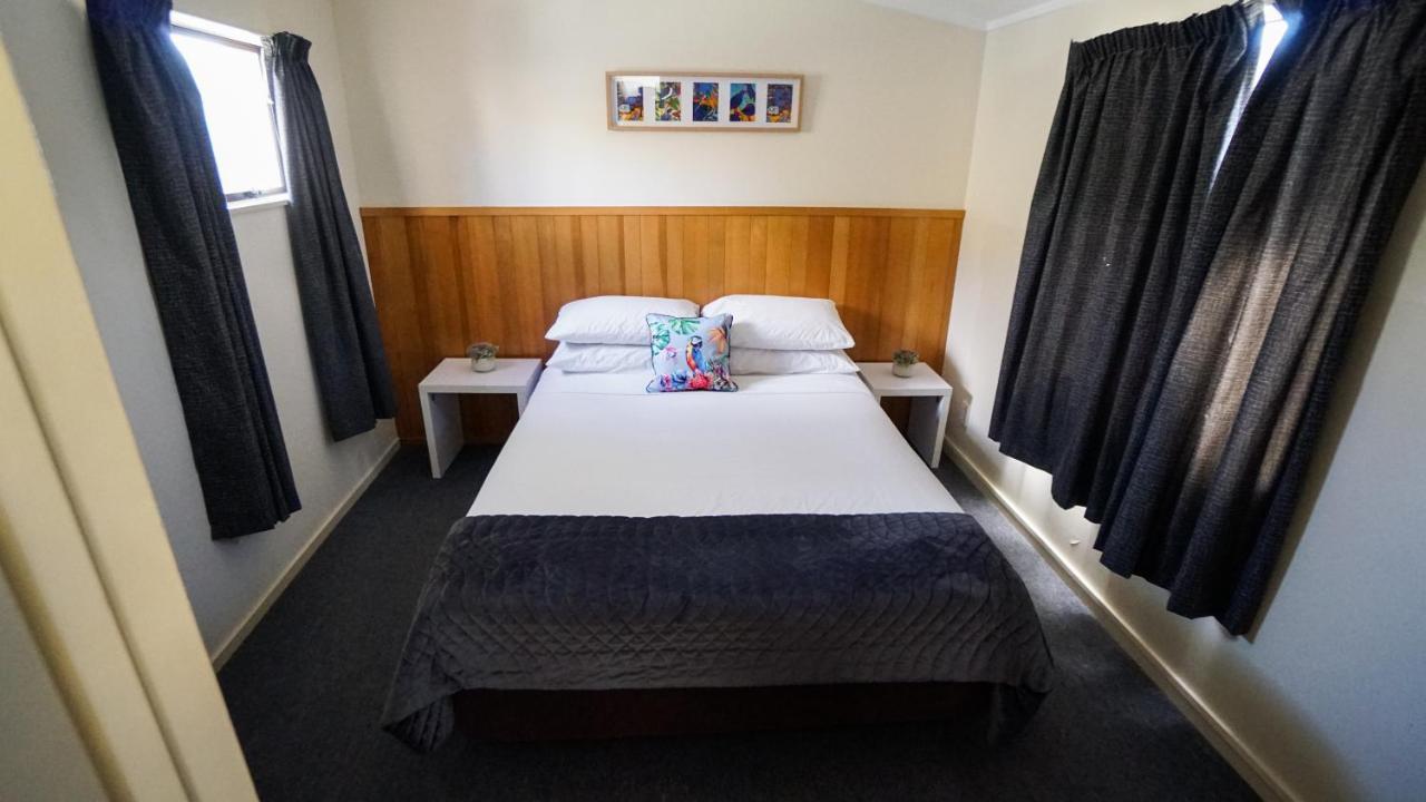 Whangarei Central Holiday Park エクステリア 写真