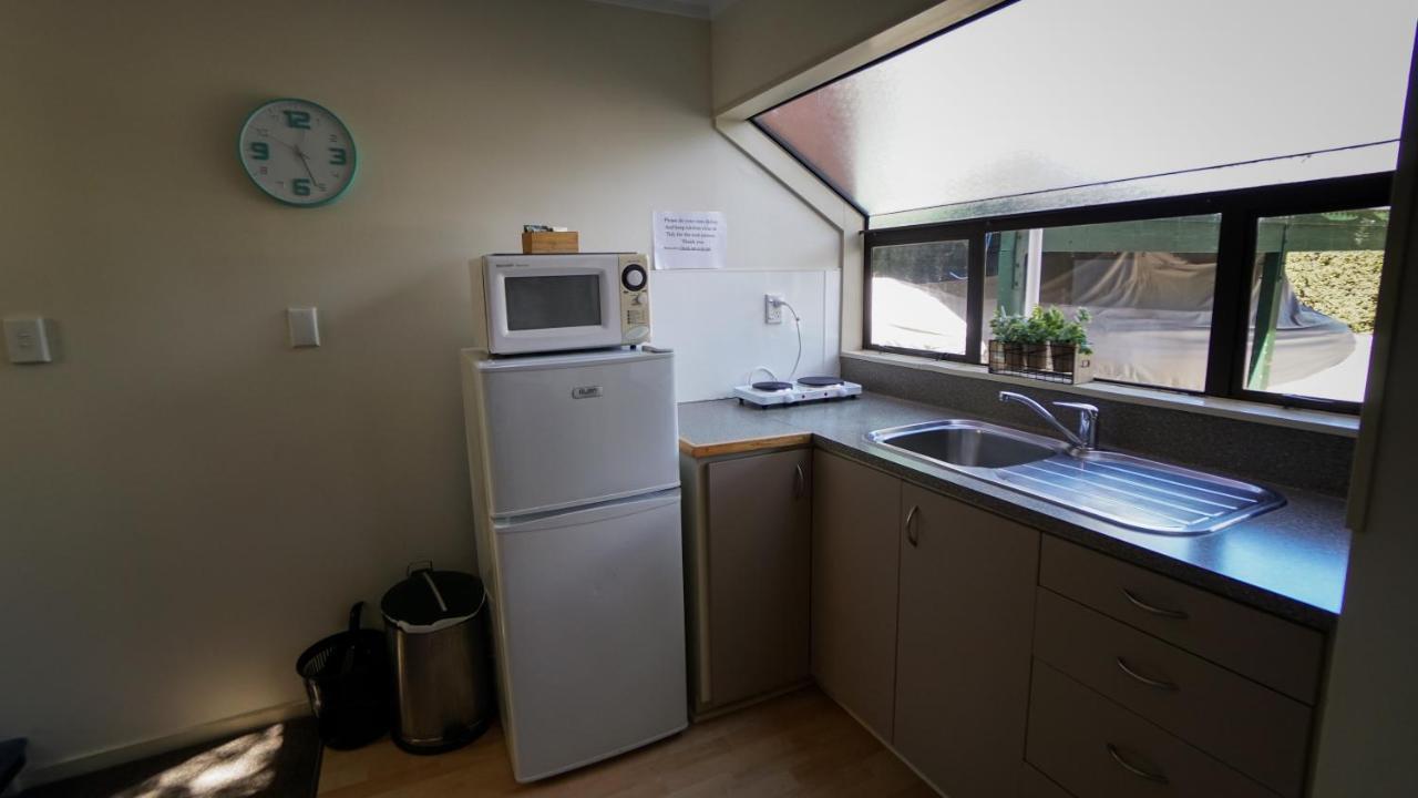Whangarei Central Holiday Park エクステリア 写真