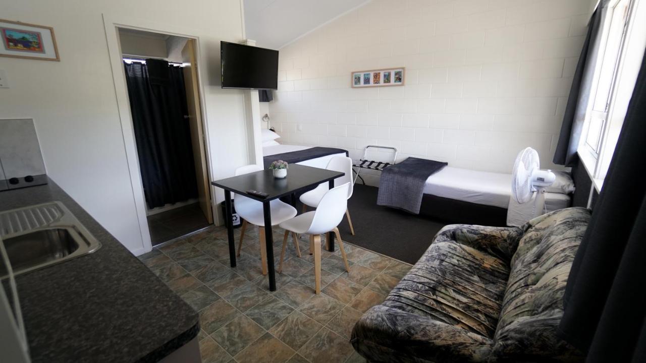 Whangarei Central Holiday Park エクステリア 写真