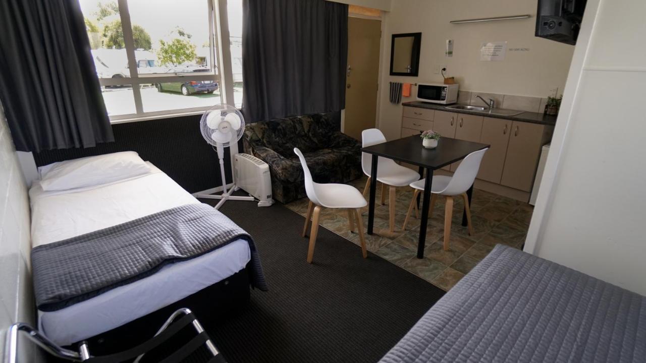 Whangarei Central Holiday Park エクステリア 写真