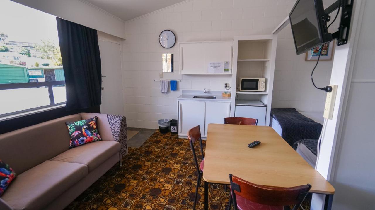 Whangarei Central Holiday Park エクステリア 写真