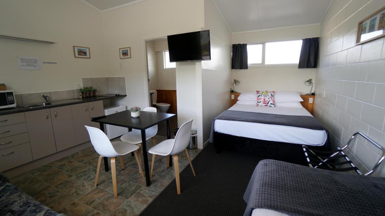 Whangarei Central Holiday Park エクステリア 写真
