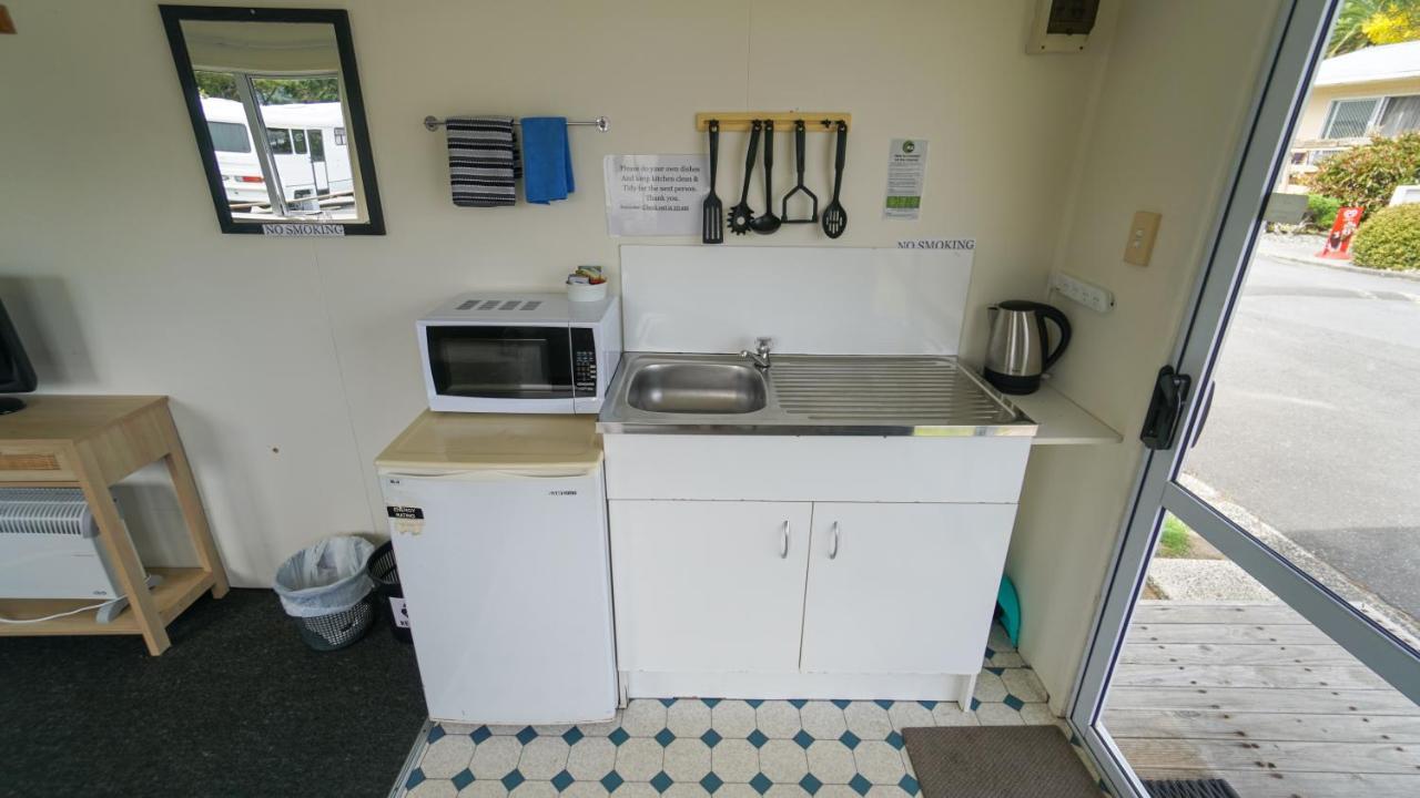 Whangarei Central Holiday Park エクステリア 写真
