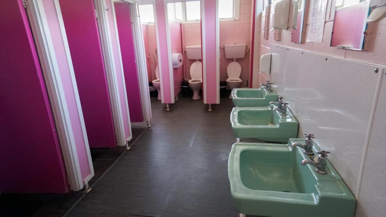 Whangarei Central Holiday Park エクステリア 写真