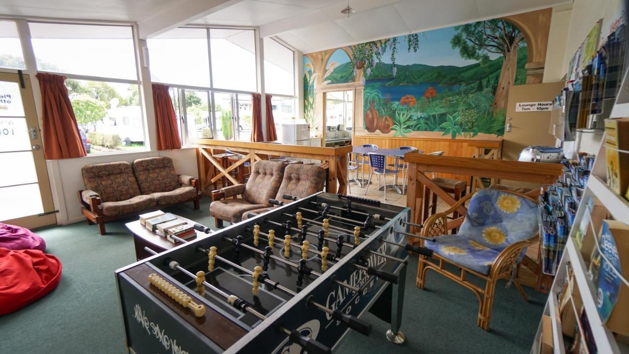 Whangarei Central Holiday Park エクステリア 写真