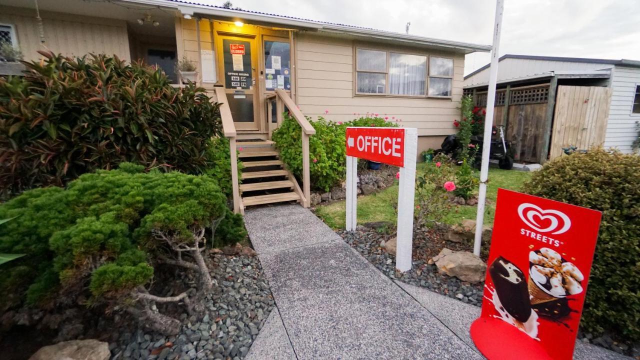 Whangarei Central Holiday Park エクステリア 写真