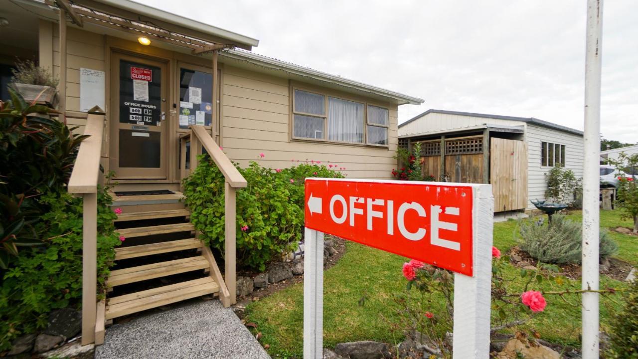 Whangarei Central Holiday Park エクステリア 写真
