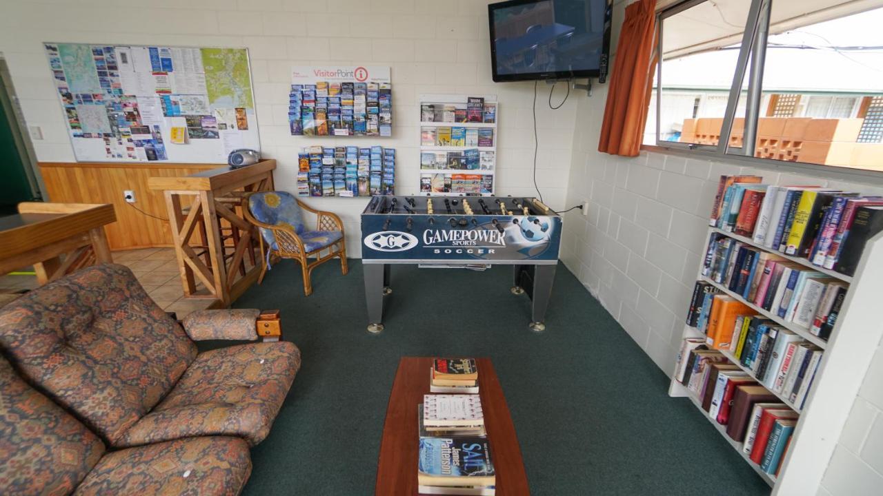Whangarei Central Holiday Park エクステリア 写真