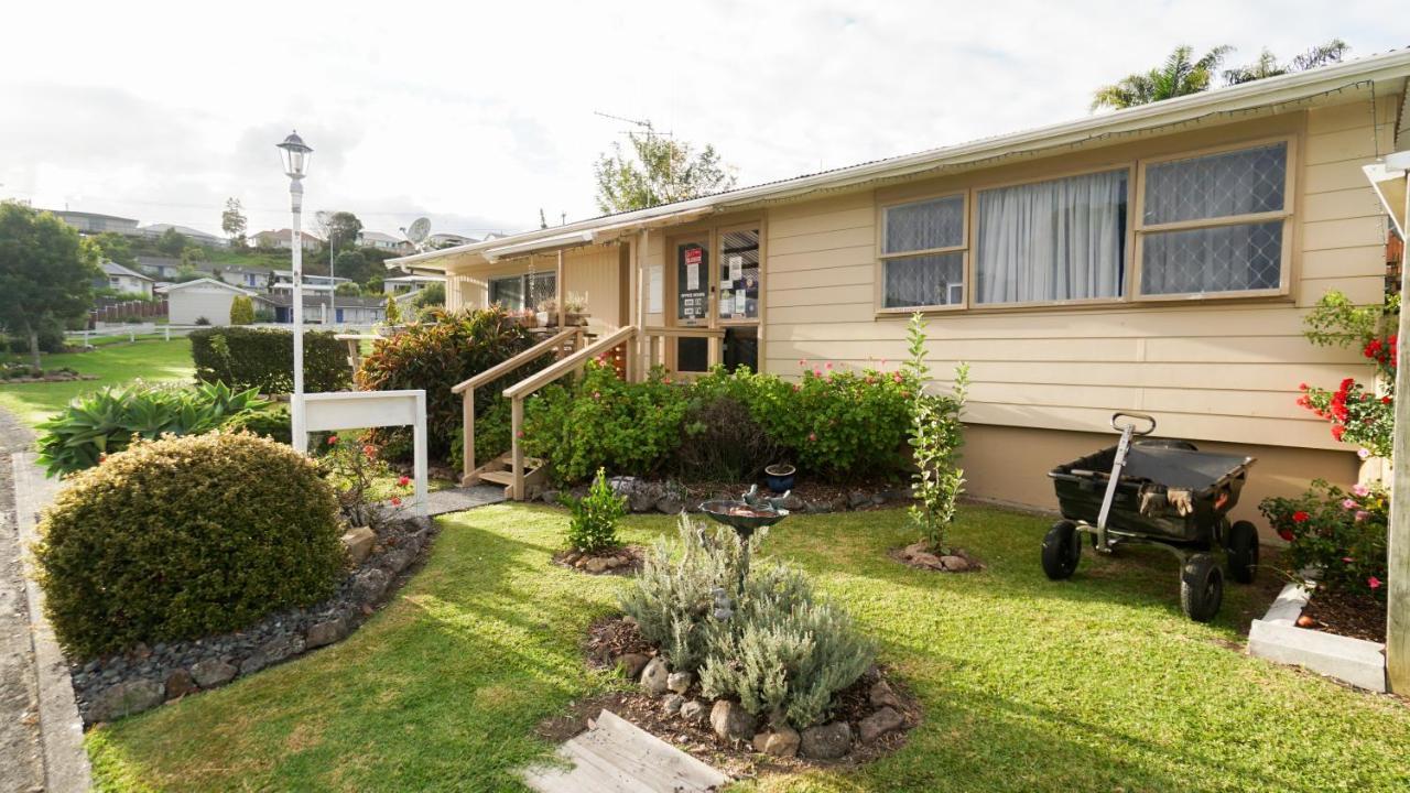 Whangarei Central Holiday Park エクステリア 写真