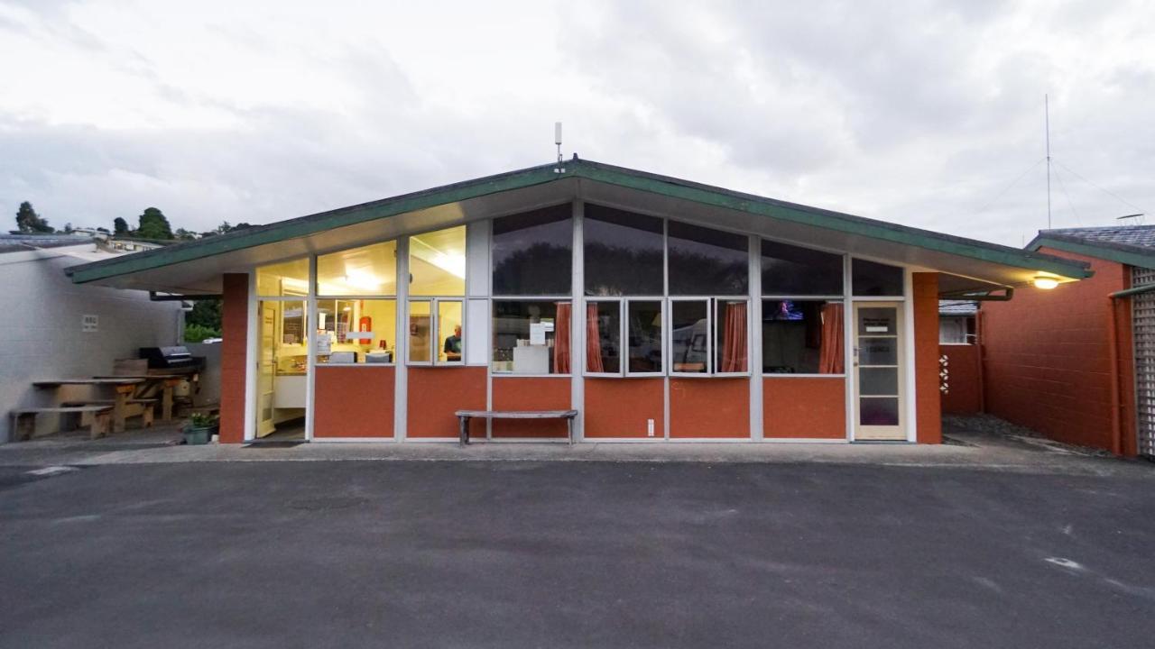 Whangarei Central Holiday Park エクステリア 写真