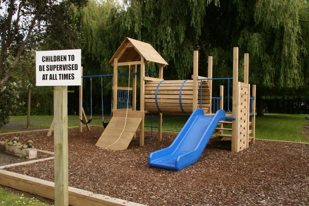 Whangarei Central Holiday Park エクステリア 写真
