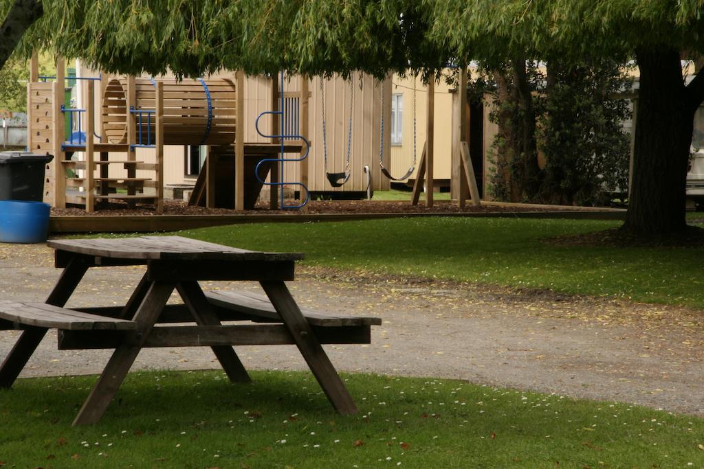 Whangarei Central Holiday Park エクステリア 写真