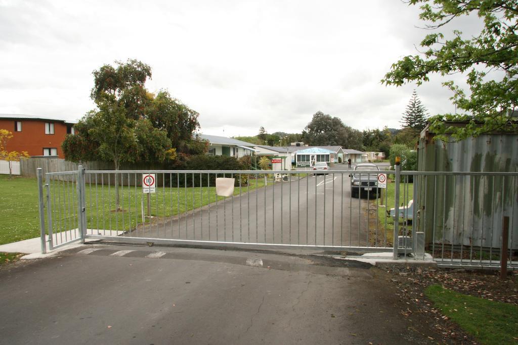 Whangarei Central Holiday Park エクステリア 写真