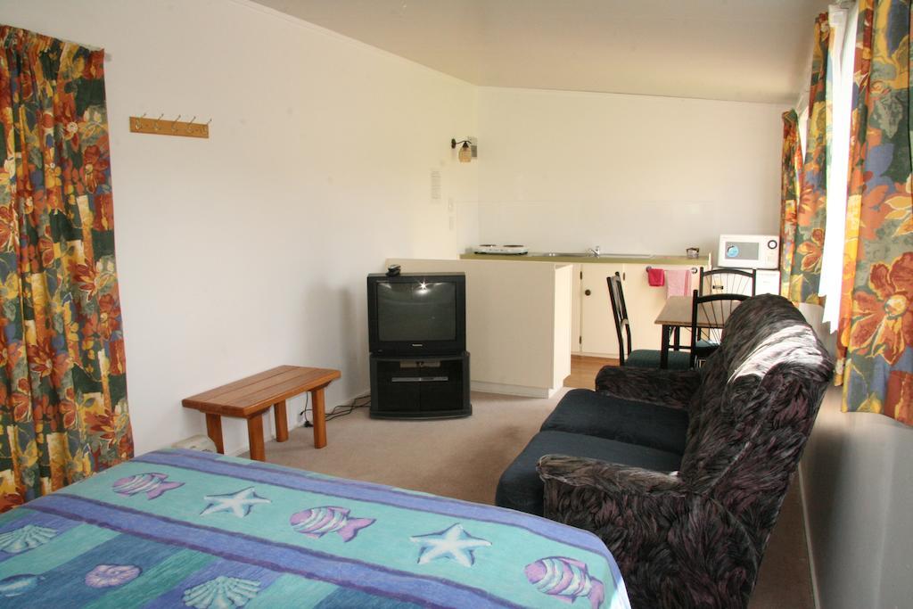 Whangarei Central Holiday Park 部屋 写真